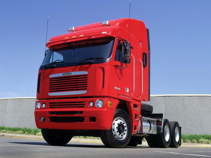  Freightliner Argosy 1998 года  (ZA) (фото 2 из 17)